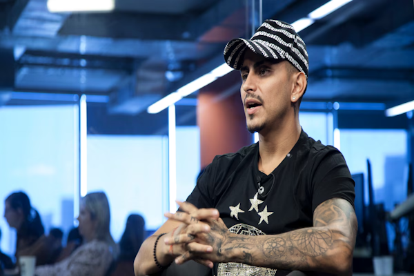 El Villano reveló: “Tengo HIV”