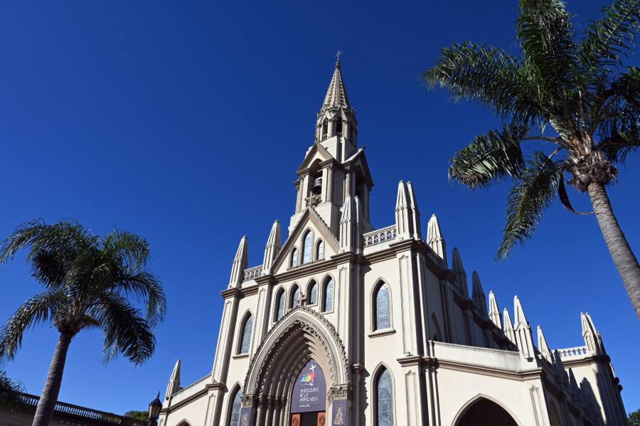 Cortes de tránsito y desvío de colectivos por la Peregrinación de Guadalupe