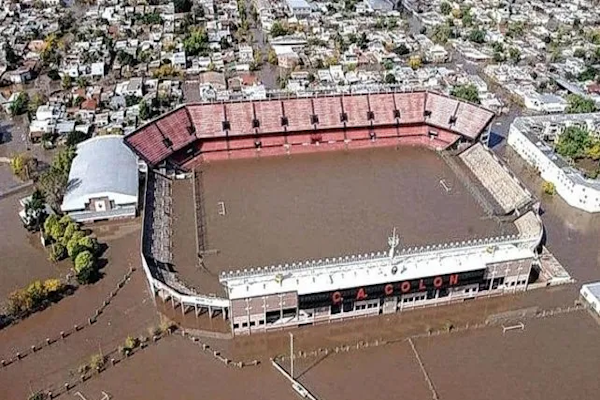 Inundación de 2003: así lo vivió Colón