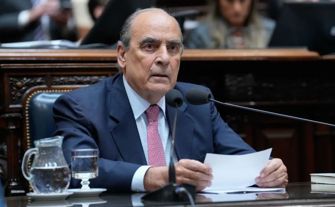 Francos: “La publicación del 14 de febrero fue escrita por Milei sin coordinación de ningún tipo con nadie”