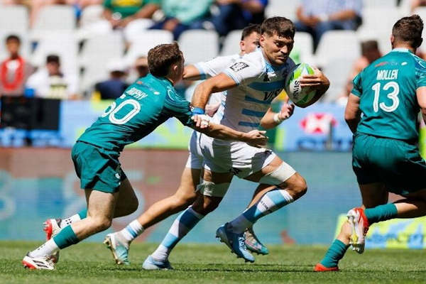 Gran Final de Los Ángeles: Los Pumas 7s y Las Yaguaretés con rivales y horarios