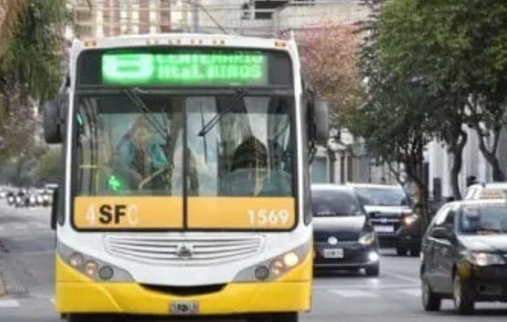 Paro de UTA para el martes 6: en Santa Fe no habrá colectivos