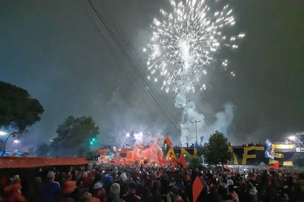Colón: así serán los festejos por sus 120 años de vida