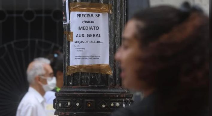 Brasil creó más de 650.000 empleos formales en el primer trimestre