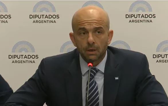 Se fue Franco Mogetta, secretario de Transporte: ¿Quién lo reemplaza?