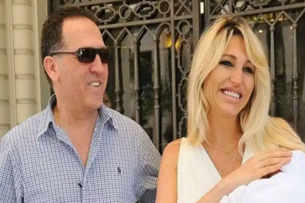 Video: Vicky Xipolitakis siendo agredida por Javier Naselli