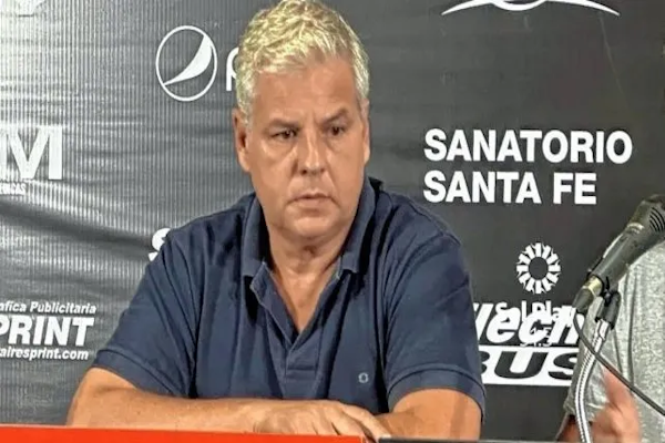 Se confirmó la renuncia del vicepresidente de Colón