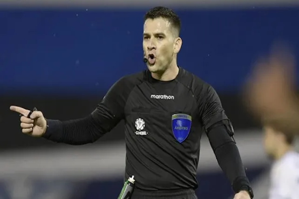 Sudamericana: Unión y Palestino con árbitro en el 15 de Abril