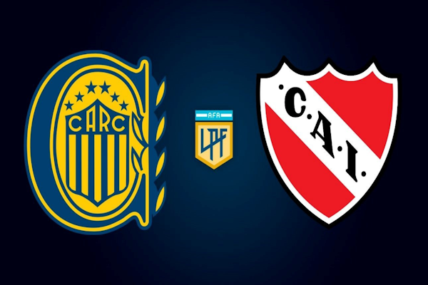Rosario Central vs. Independiente, por el Torneo Apertura