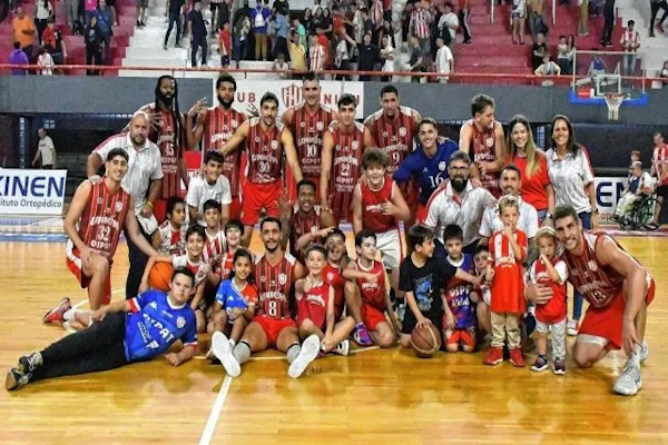 LNB: importante victoria de Unión pensando en playoffs