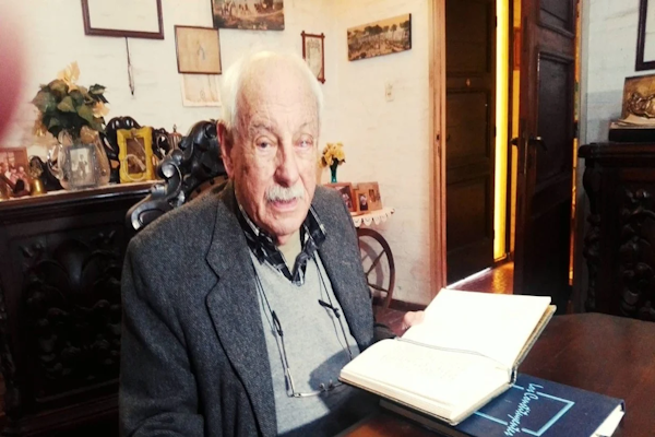 Murió el escribano corondino Rodolfo Frontera 