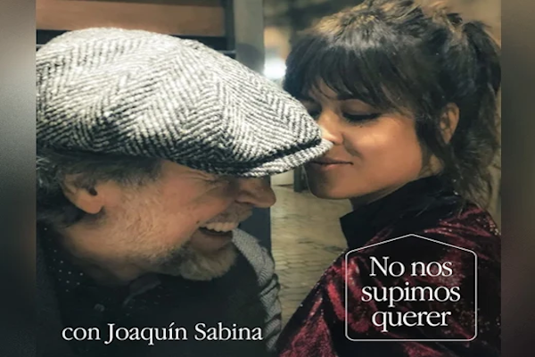 Vanesa Martín y Sabina lanzan single juntos