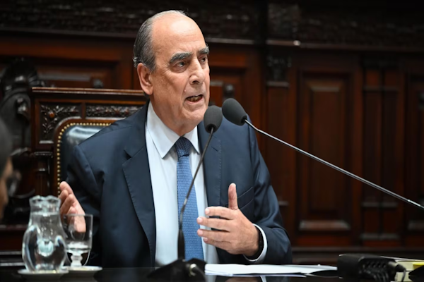 Guillermo Francos le bajó el tono a la investigación por el caso Libra