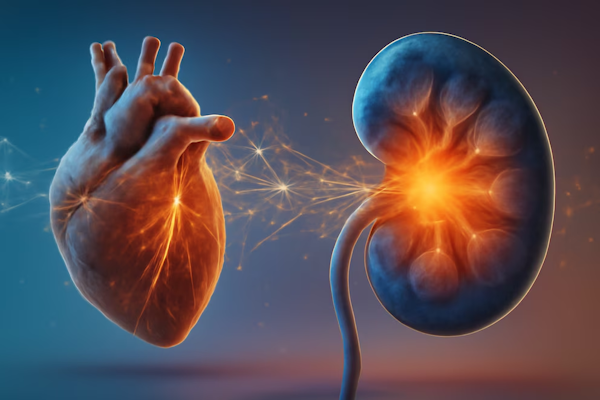 Insuficiencia cardíaca y renal: cuáles son sus síntomas