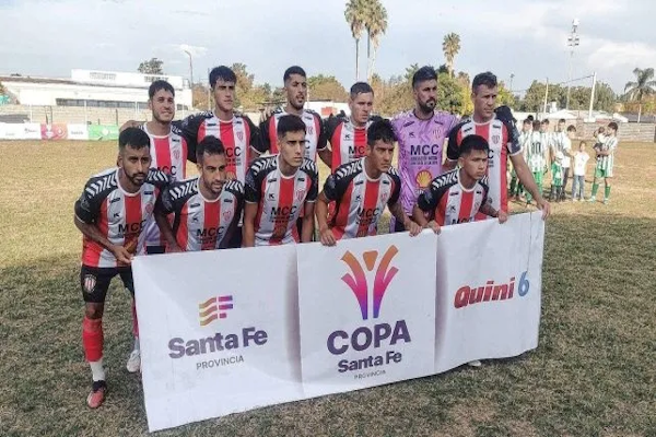 Copa Santa Fe de fútbol 2025: se jugaron las revanchas