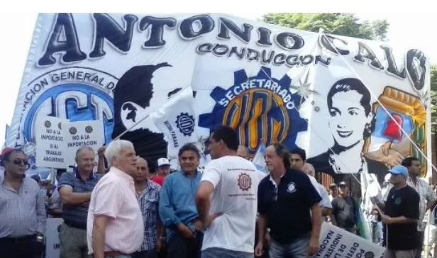 El Gobierno dictó la conciliación obligatoria y la UOM levantó el paro del miércoles