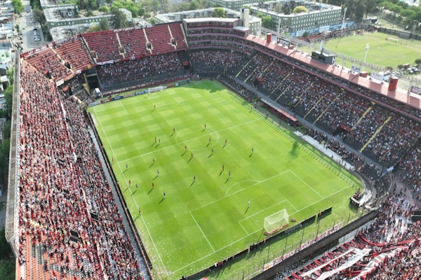 El rival de turno de Colón, suma 829 minutos sin hacer un gol