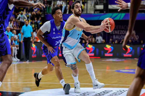 Americup de básquet: la Selección Argentina con amistosos confirmados