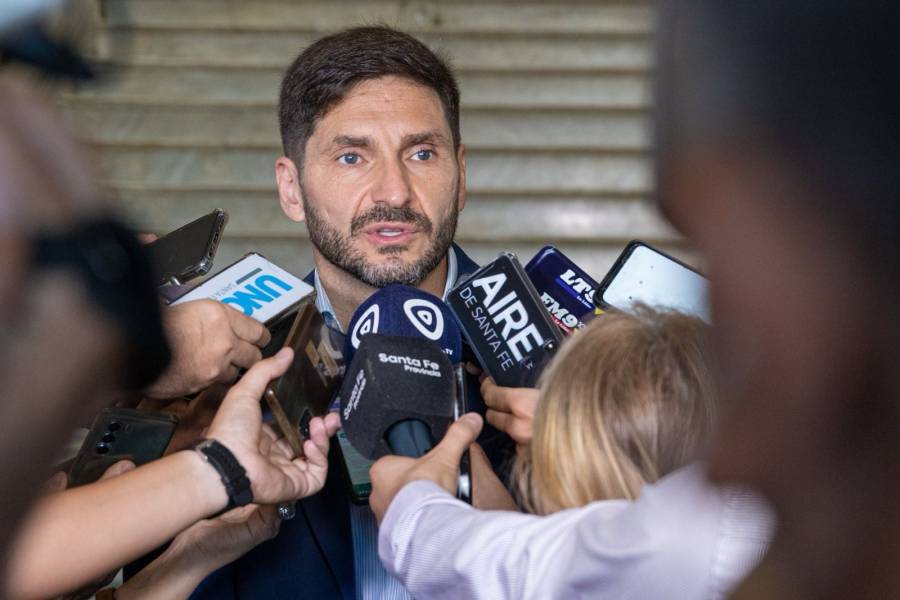 Pullaro tras el rechazo de Ficha Limpia: 