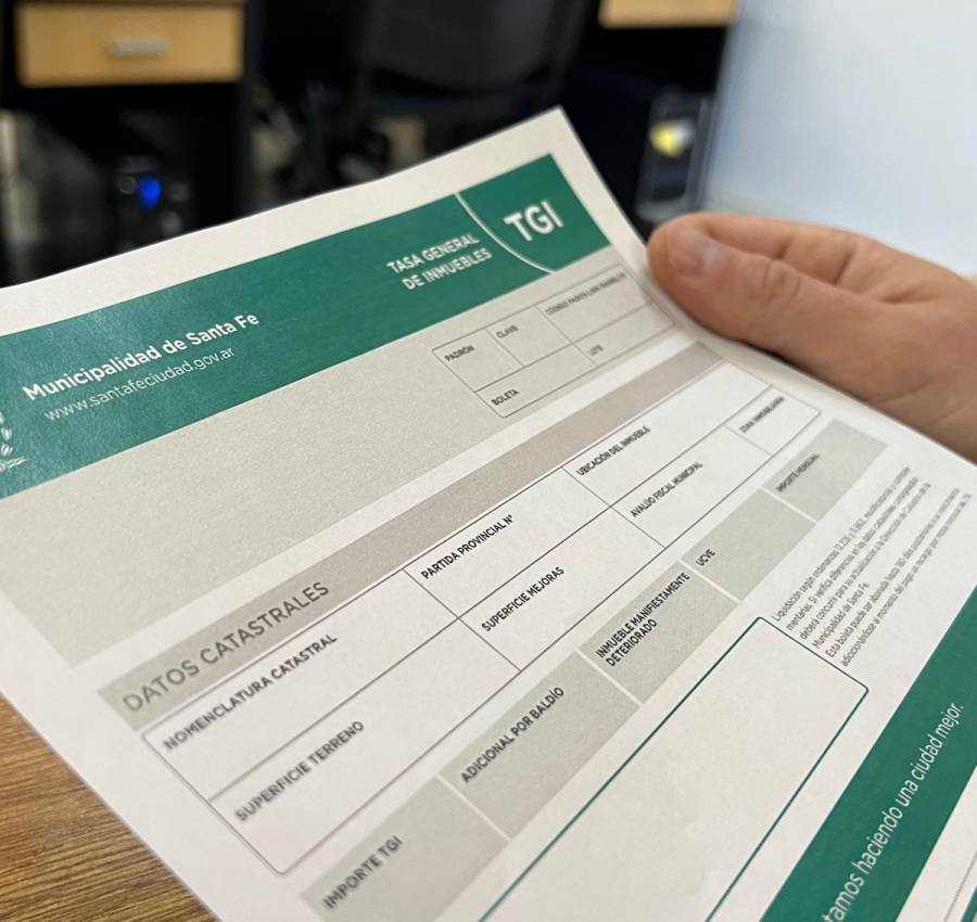 El Concejo de Santa Fe aprobará la exención de impuestos 