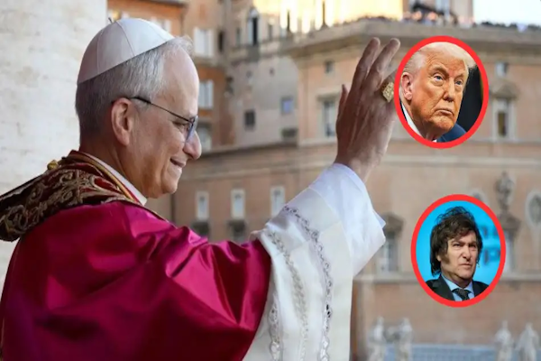 Papa León XIV: cómo reaccionaron los famosos al nombramiento