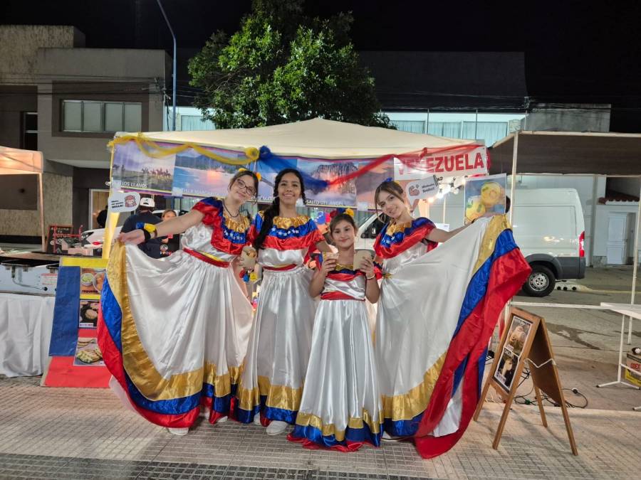 El Camino Cultural de las Identidades invita a conocer las colectividades
