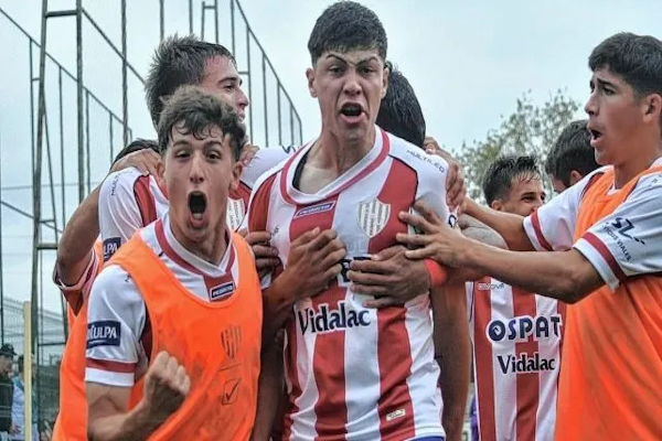 La reserva de Unión empató ante Defensa 