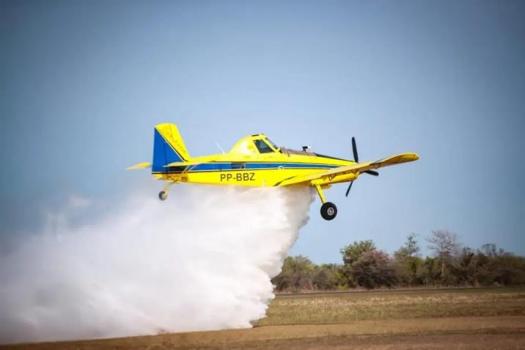 Postergan la licitación internacional para la compra del avión hidrante