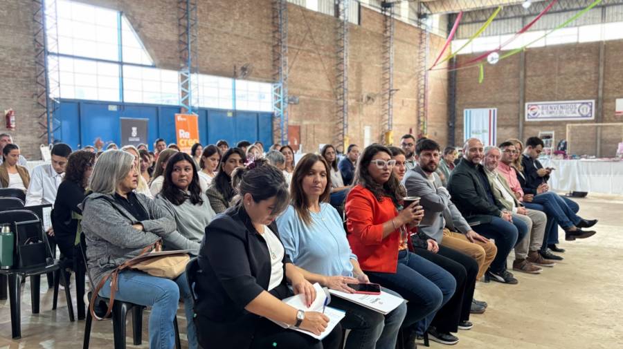 Provincia reunió a emprendedores y referentes de la economía social 