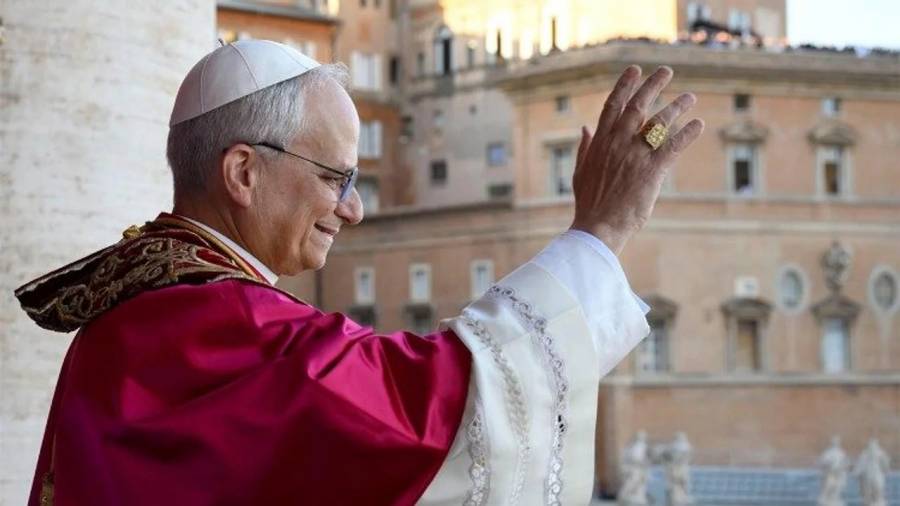 La misa de asunción del pontificado del papa León XIV se celebrará el 18 de mayo