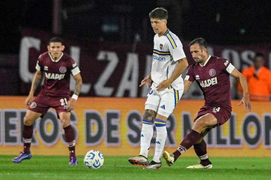 Boca intentará sortear a Lanús en su camino en los playoffs del Apertura