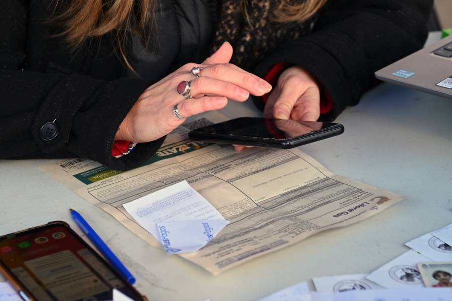Cronograma de la oficina móvil de Vinculación Ciudadana para mayo