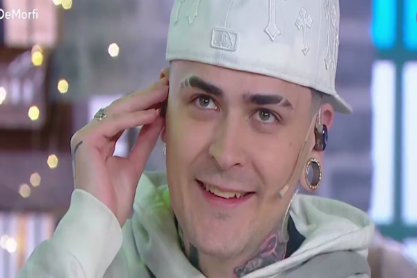 El sueño cumplido de Lit Killah y su emoción 