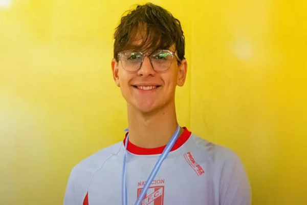 Natación: la madre de Bottoni contó que no volverá a caminar