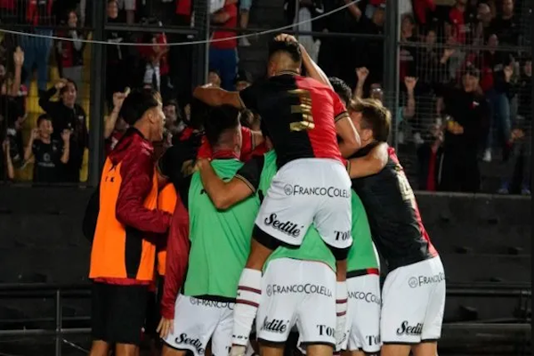 Cómo quedó Colón en la tabla de la zona B