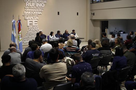 Sin acuerdo en las negociaciones, Festram va al paro este viernes