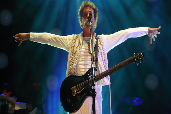 A 15 años del último show de Gustavo Cerati