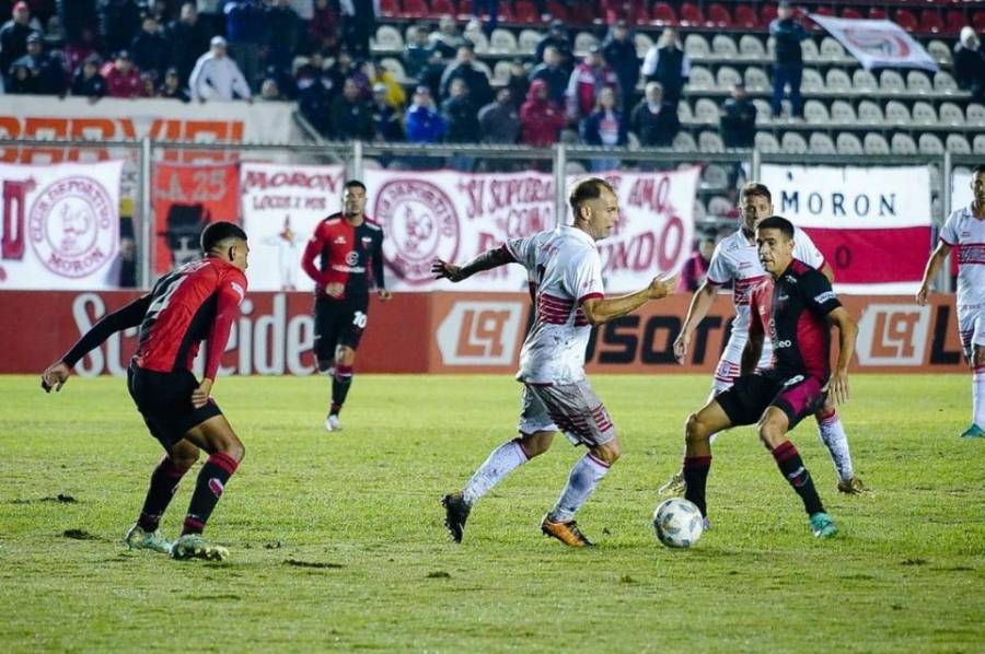 Incertidumbre en el Oeste: ¿se juega Deportivo Morón vs. Colón?