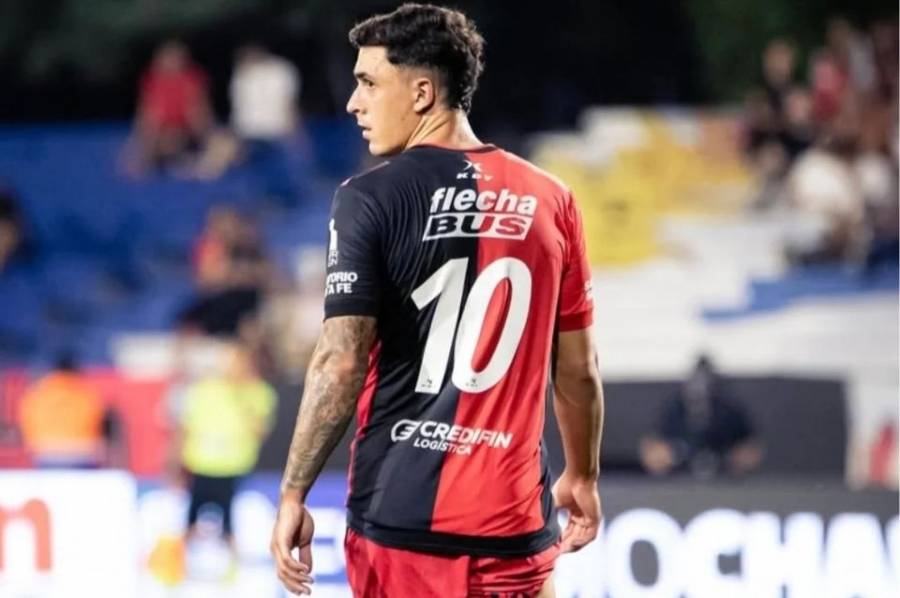 Fuera de la lista: Joel Soñora, cada vez más lejos de Colón