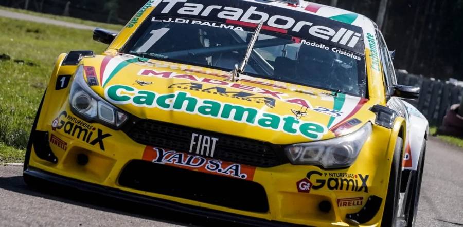 Top Race en Concordia: a qué hora es la clasificación y cómo ver en vivo