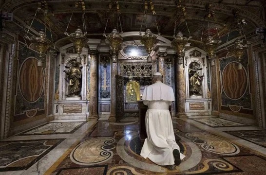 El Vaticano vivirá mañana la misa de entronización del papa León XIV