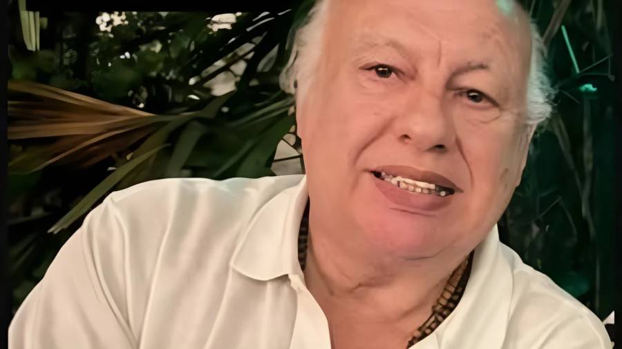 El hombre que murió por el temporal en Areco era tío de la modelo Sofía Zámolo