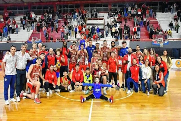 LNB: Unión cerró la fase regular con otra victoria 