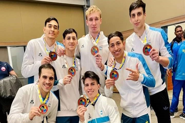Llega el Panamericano de karate en Monterrey