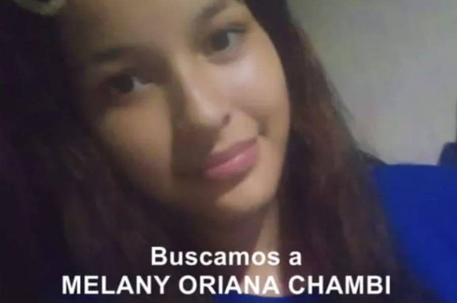 Desapareció una adolescente en barrio Santa Rosa de Lima
