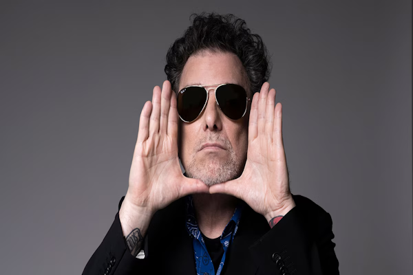 El descargo de Andrés Calamaro tras el abucheo en Colombia