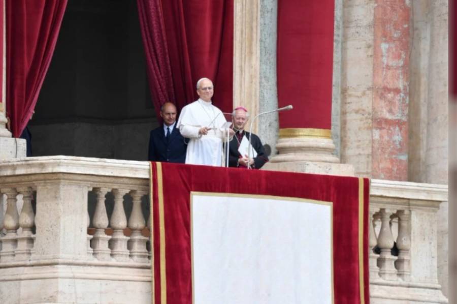 León XIV pidió 
