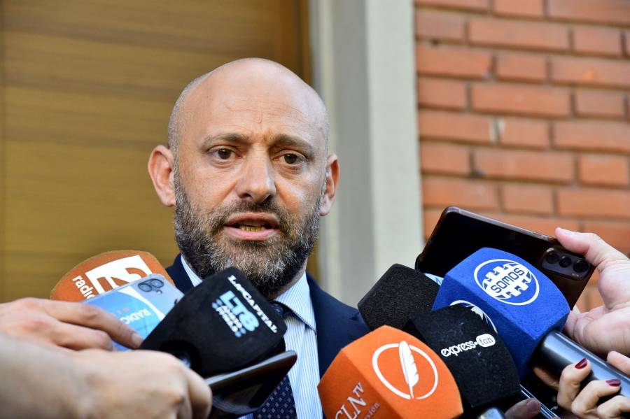 “las modificaciones a la ley de cabotaje son una oportunidad para potenciar la Hidrovía”