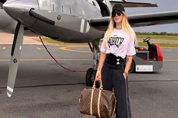 Denuncias sobre la tienda virtual de Wanda Nara