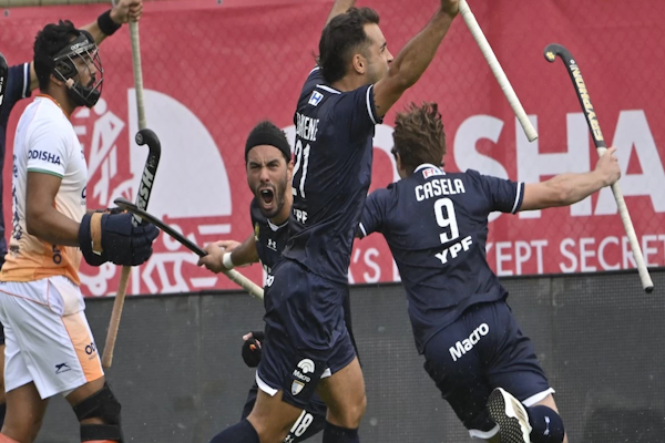 Leones convocados para la FIH Pro League